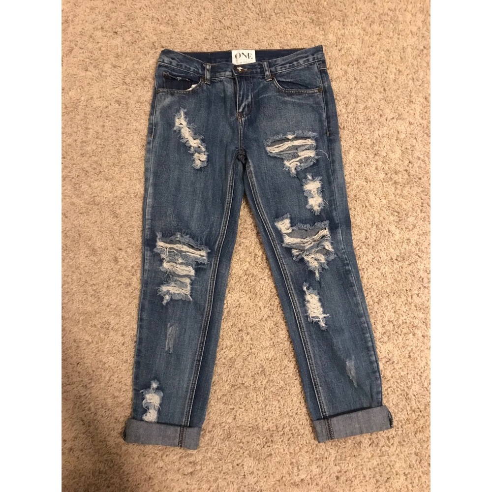 One Teaspoon Jeans